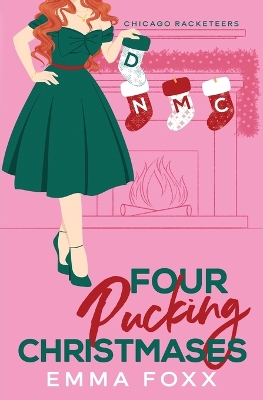 Book cover for Four Pucking Christmases