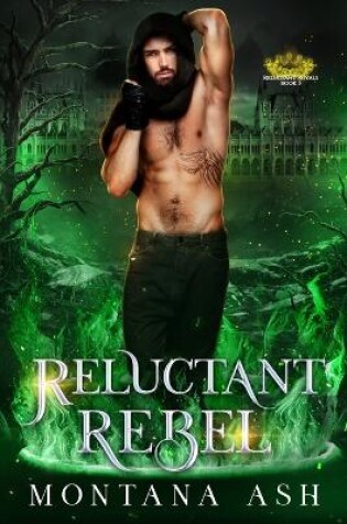 Cover of Reluctant Rebel