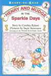 Book cover for Henry and Mudge in the Sparkle Days