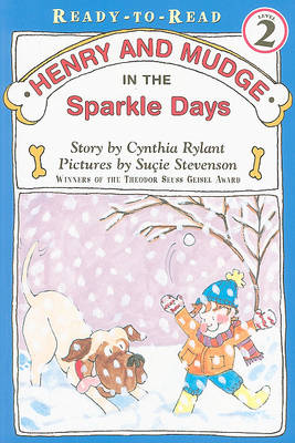 Cover of Henry and Mudge in the Sparkle Days