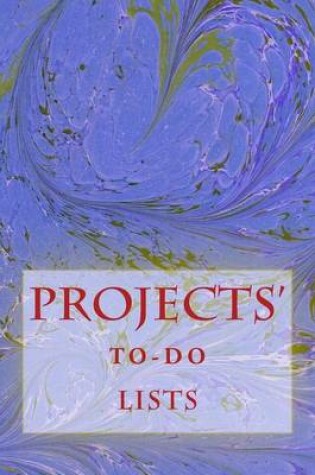 Cover of Projects' To-Do Lists