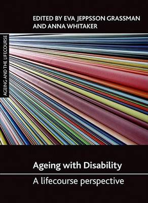 Cover of Ageing with Disability