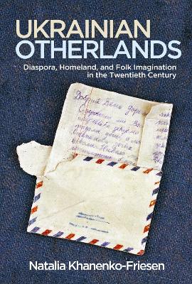 Book cover for Ukrainian Otherlands