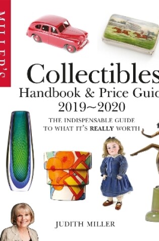 Cover of Miller's Collectibles Handbook & Price Guide 2019/2020