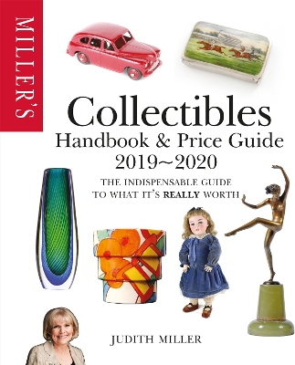 Book cover for Miller's Collectibles Handbook & Price Guide 2019/2020