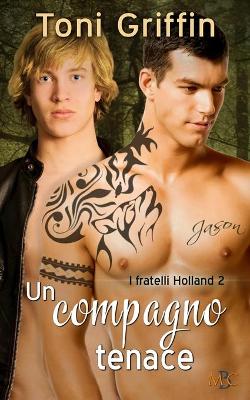 Book cover for Un compagno tenace