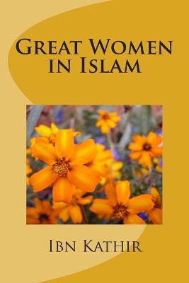 Book cover for Great Women in Islam