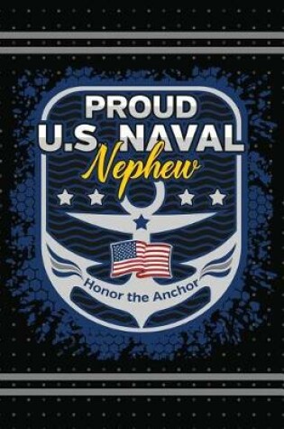 Cover of Proud U.S. Naval Nephew