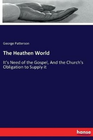 Cover of The Heathen World