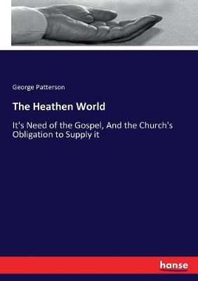 Book cover for The Heathen World