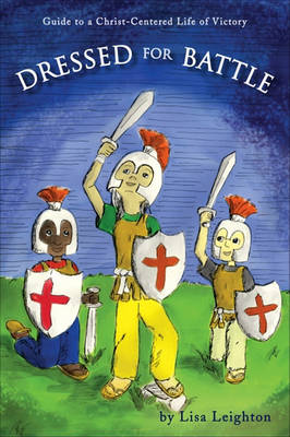 Book cover for Dressed for Battle