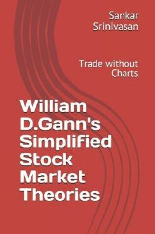 Cover of William D.Gann's Simplified Stock Market Theories