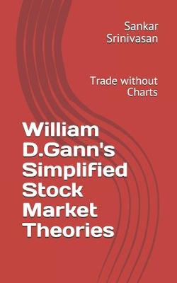 Book cover for William D.Gann's Simplified Stock Market Theories