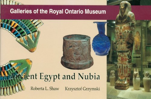 Cover of Ancient Egypt and Nubia