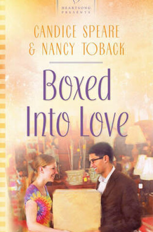 Cover of Boxed Into Love