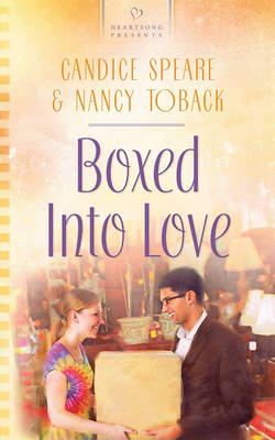 Book cover for Boxed Into Love
