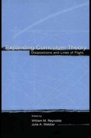 Cover of Expanding Curriculum Theory