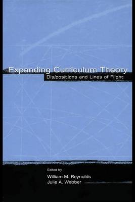 Book cover for Expanding Curriculum Theory