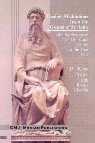 Cover of Healing Meditations from the Gospel of St. John