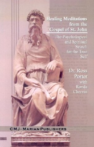 Book cover for Healing Meditations from the Gospel of St. John