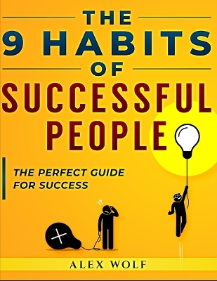 Book cover for The 9 Habits of Successful People