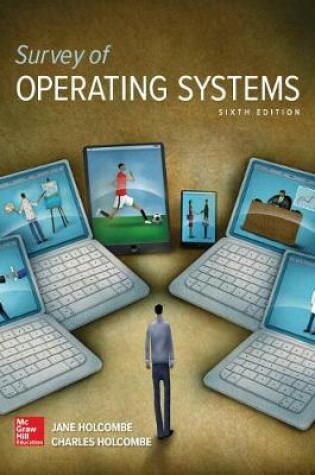 Cover of Looseleaf for Survey of Operating Systems