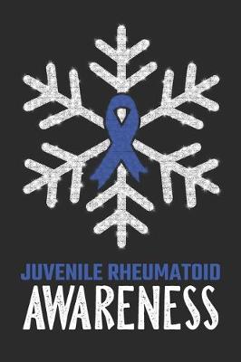 Book cover for Juvenile Rheumatoid Awareness