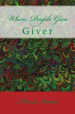 Book cover for When People Give