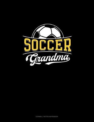 Book cover for Soccer Grandma