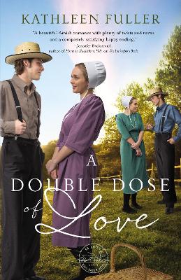 Book cover for A Double Dose of Love