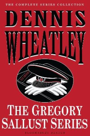 Cover of The Gregory Sallust Series