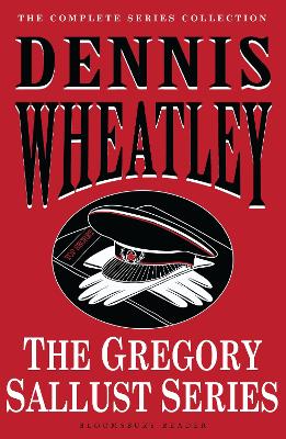 Cover of The Gregory Sallust Series