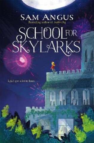 Cover of School for Skylarks