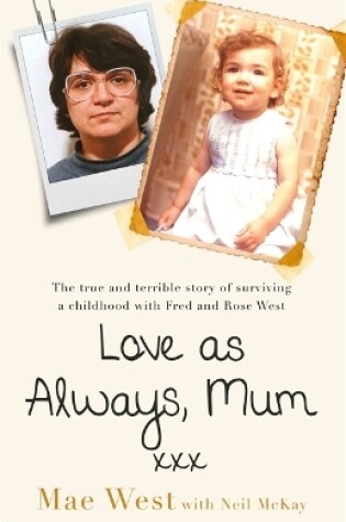 Cover of Love as Always, Mum xxx