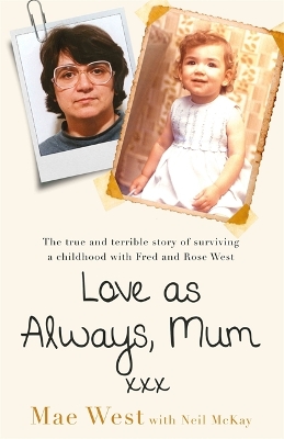 Book cover for Love as Always, Mum xxx