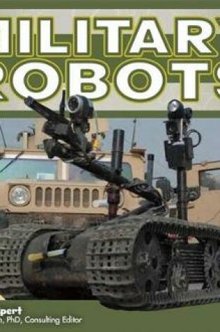 Cover of Military Robots