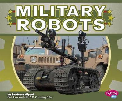 Cover of Military Robots