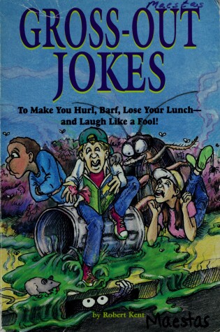 Cover of Gross-Out Jokes