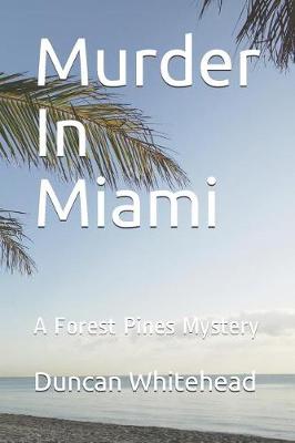 Book cover for Murder in Miami