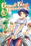 Book cover for Grand Blue Dreaming 3