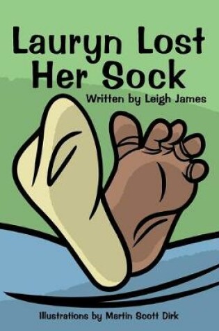 Cover of Lauryn Lost Her Sock