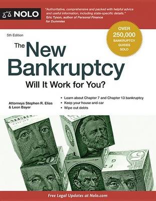 Cover of The New Bankruptcy