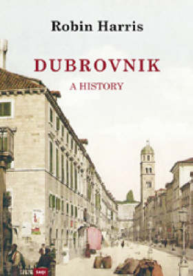 Book cover for Dubrovnik