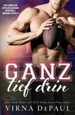 Book cover for Ganz tief drin