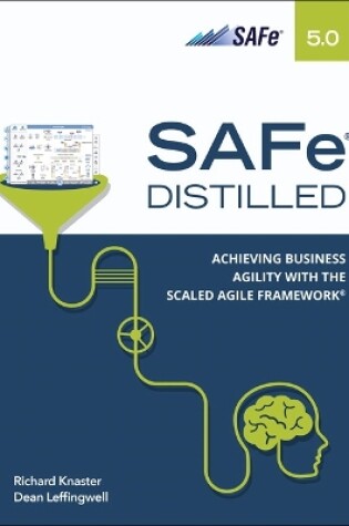 Cover of SAFe 5.0 Distilled