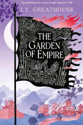 Cover of The Garden of Empire