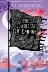 Book cover for The Garden of Empire