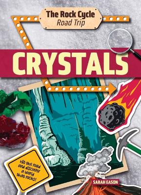 Book cover for Crystals