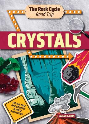 Cover of Crystals