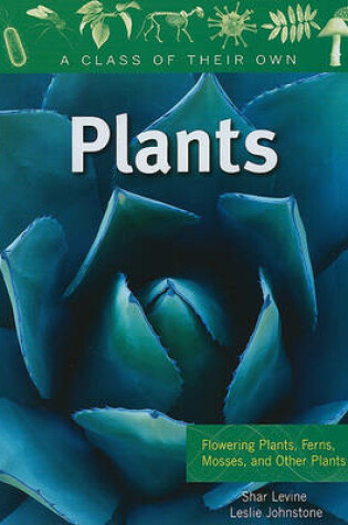 Cover of Plants: Flowering Plants, Ferns, Mosses, and Other Plants